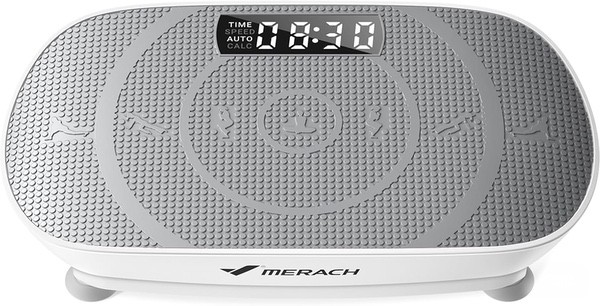 MERACH Vibrationsplatte