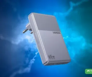 UGREEN Nexode Air 65W Charger SLIM Beitragsbild
