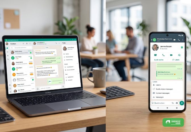 Whatsapp Business